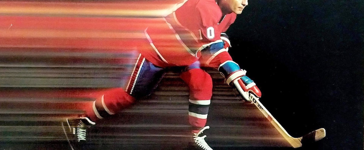 De Shaquille O’Neal à Guy Lafleur: 8 athlètes qui ont fait le saut en musique