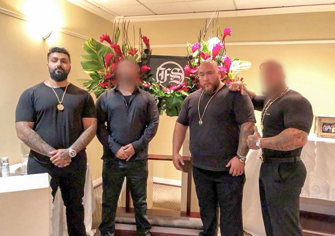 Un proche des Hells arrêté hier plaide la légitime défense | TVA Nouvelles