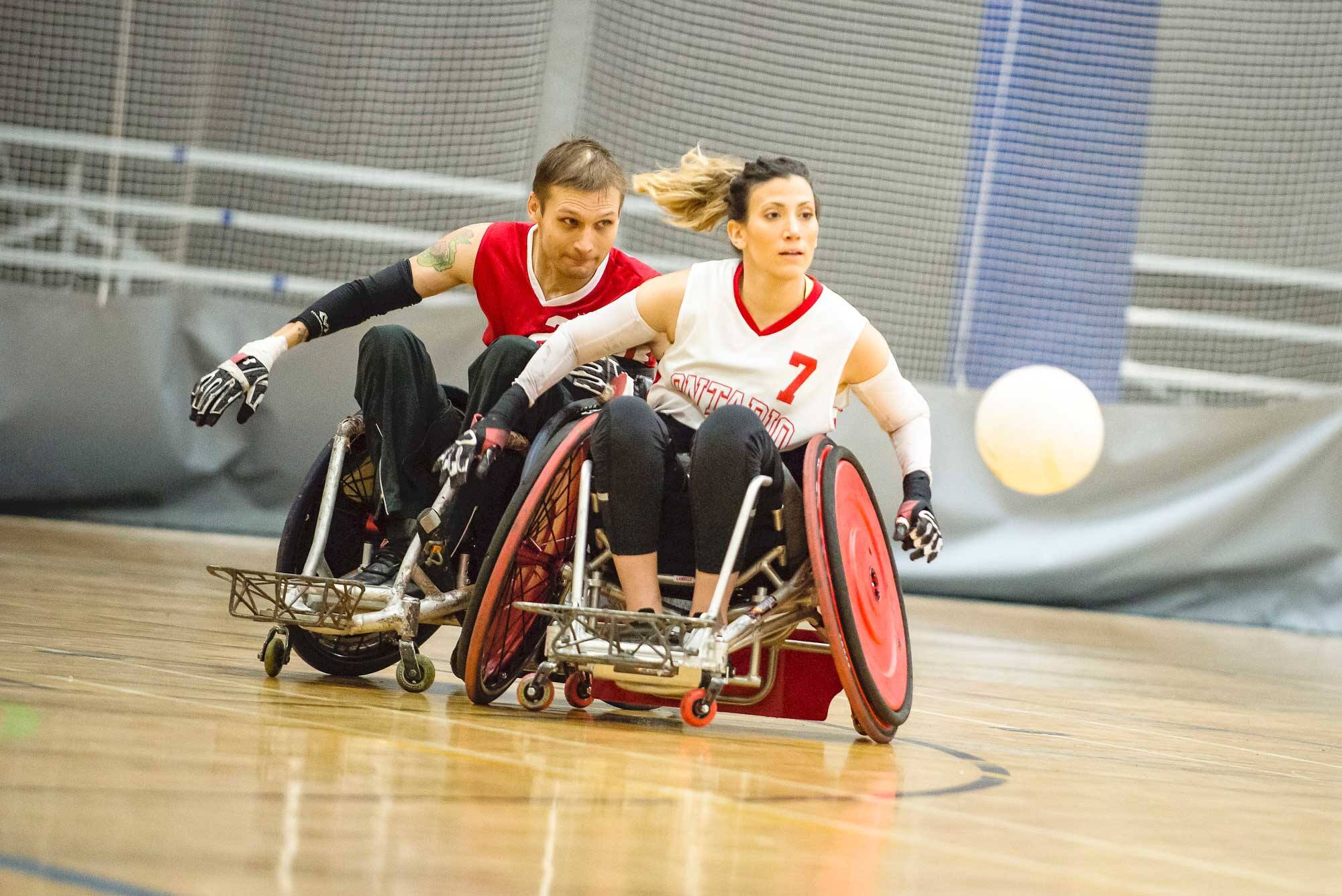 Jeunes para-athlètes: début de la 41e édition du Défi sportif AlterGo ...