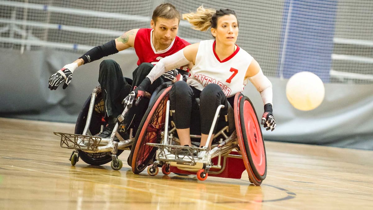 Jeunes para-athlètes: début de la 41e édition du Défi sportif AlterGo ...