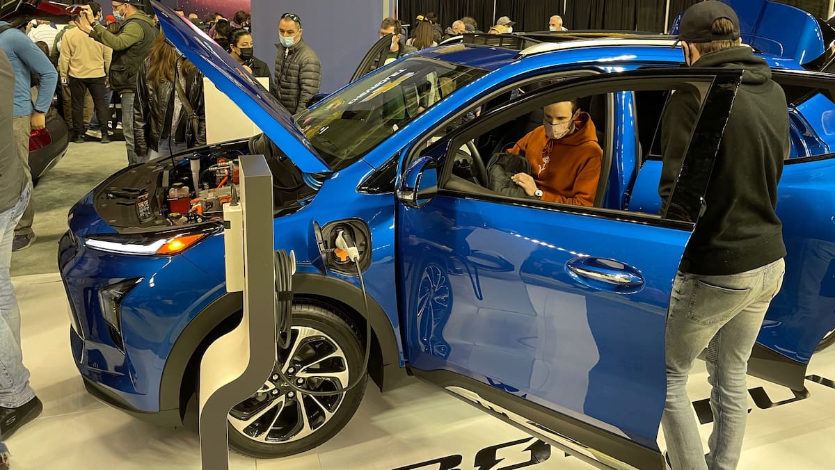 Budget Girard: gros impact à venir sur la vente de véhicules électriques