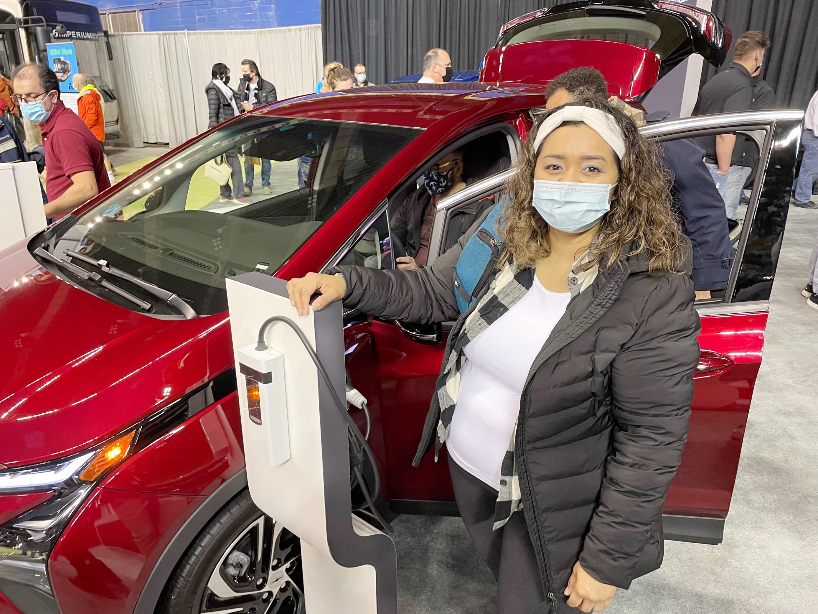 Gros engouement pour l&rsquo;achat de v&eacute;hicules &eacute;lectriques