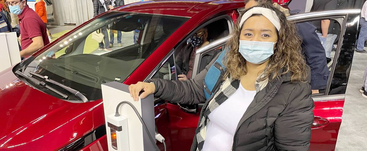 Gros engouement pour l’achat de véhicules électriques