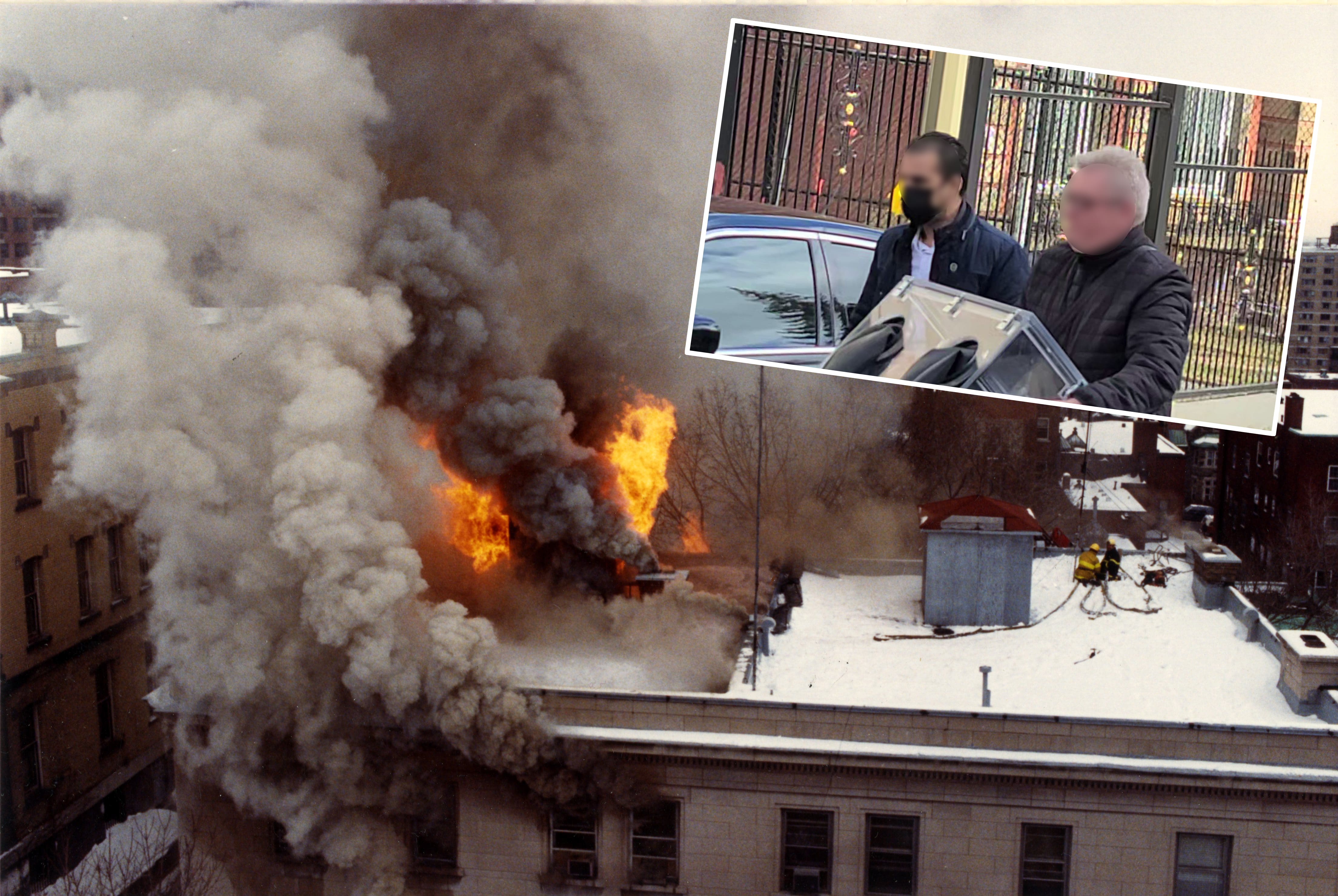 Des secrets bien gard&eacute;s au consulat russe