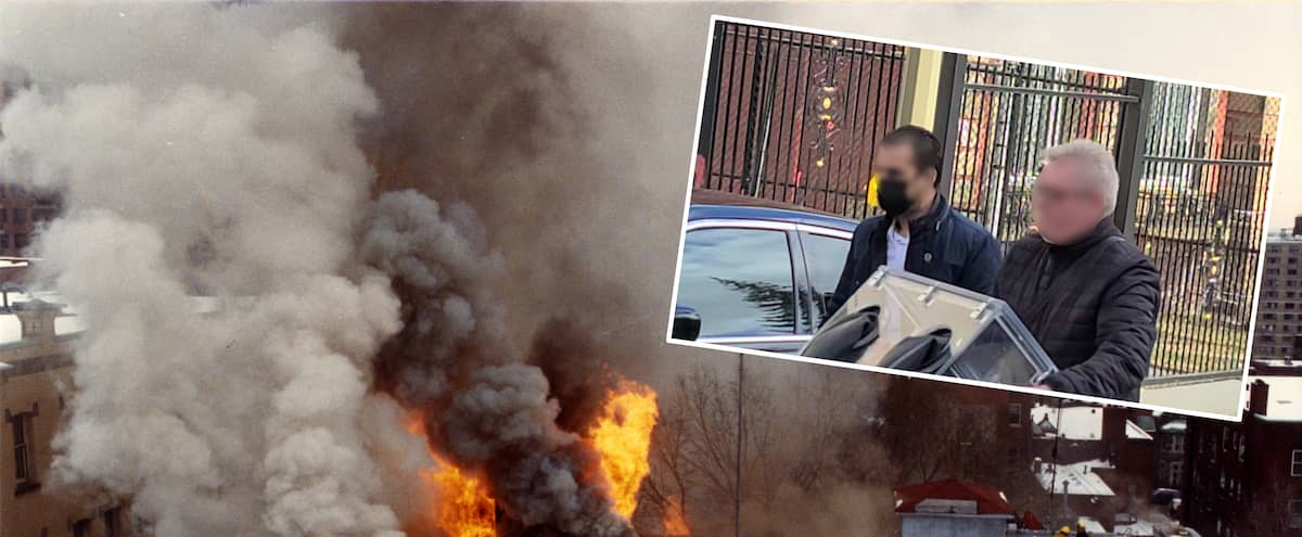 Des secrets bien gardés au consulat russe