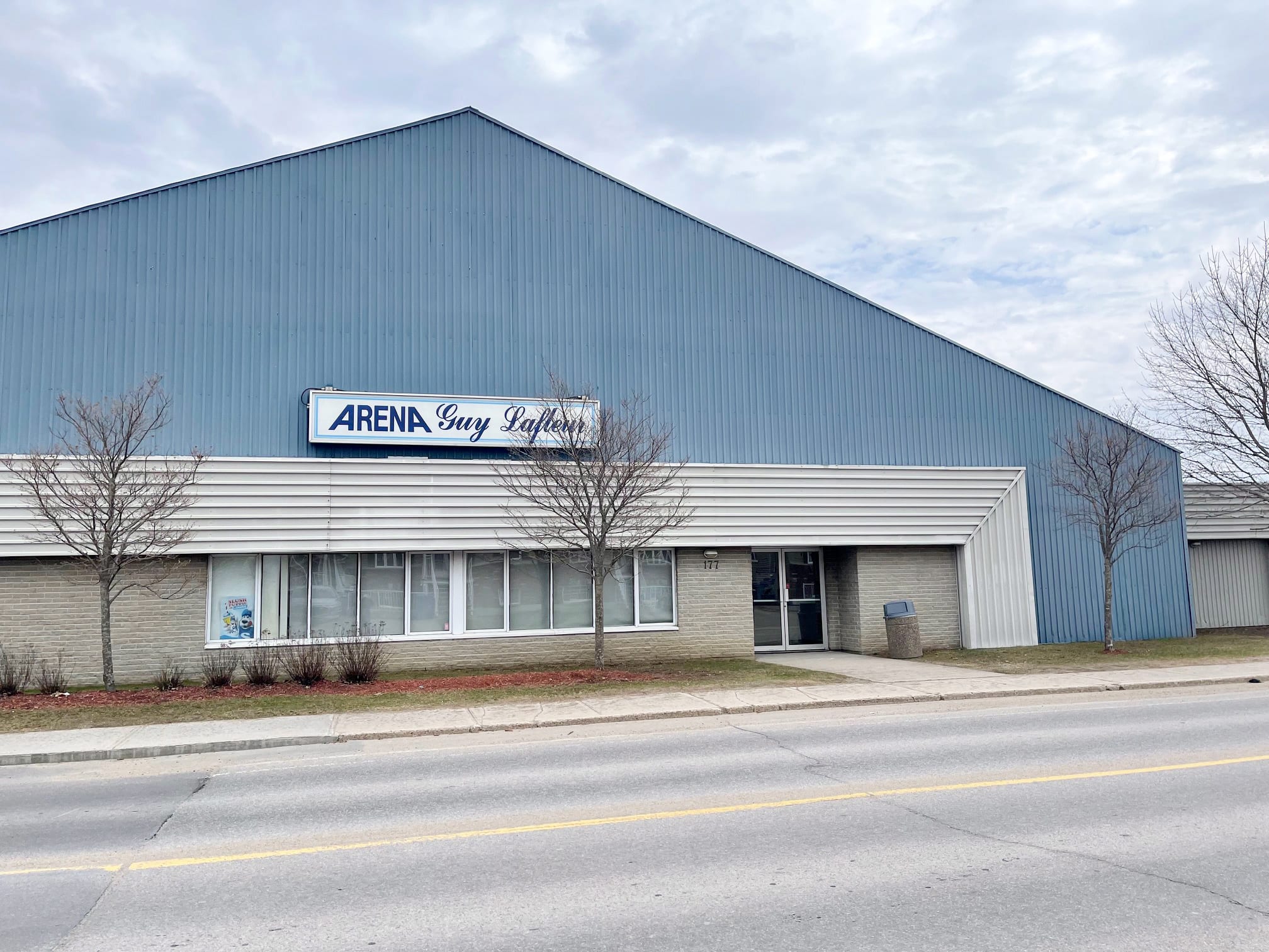 L&rsquo;ar&eacute;na Guy Lafleur joue son avenir