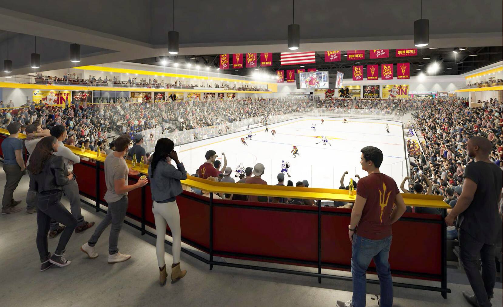 Les Coyotes forc&eacute;s de se d&eacute;fendre