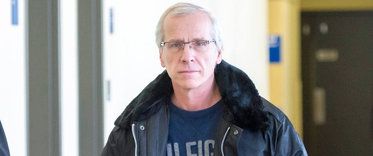 Le pilote des stars Normand Dubé devra rester en prison