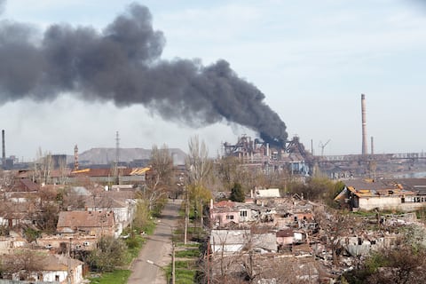 Ukrayna-Rusya-çatışması