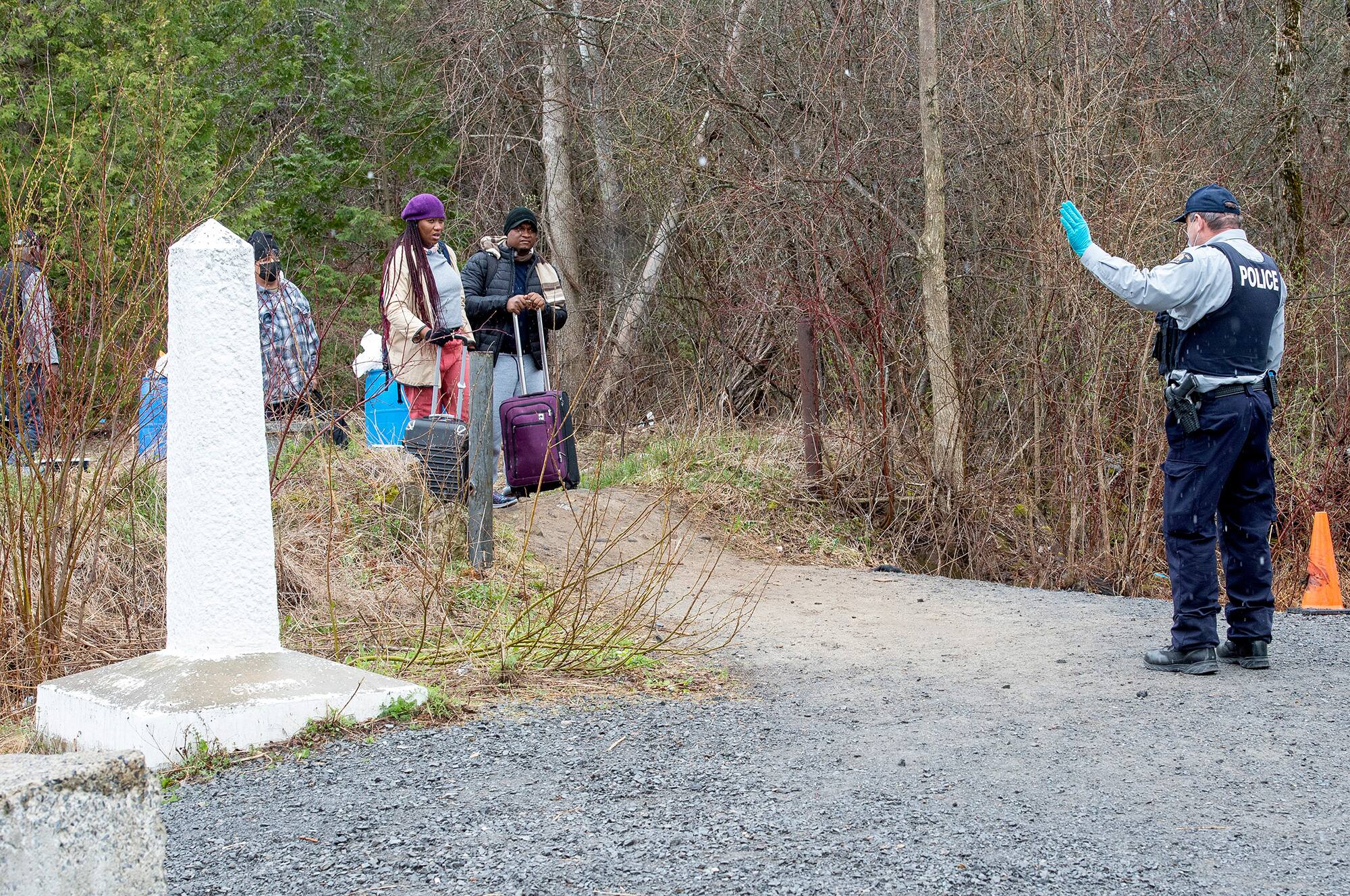 Qu&eacute;bec anticipe une ann&eacute;e record de demandeurs d&rsquo;asile