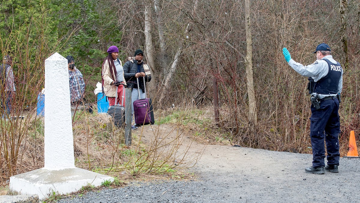 Québec anticipe une année record de demandeurs d’asile