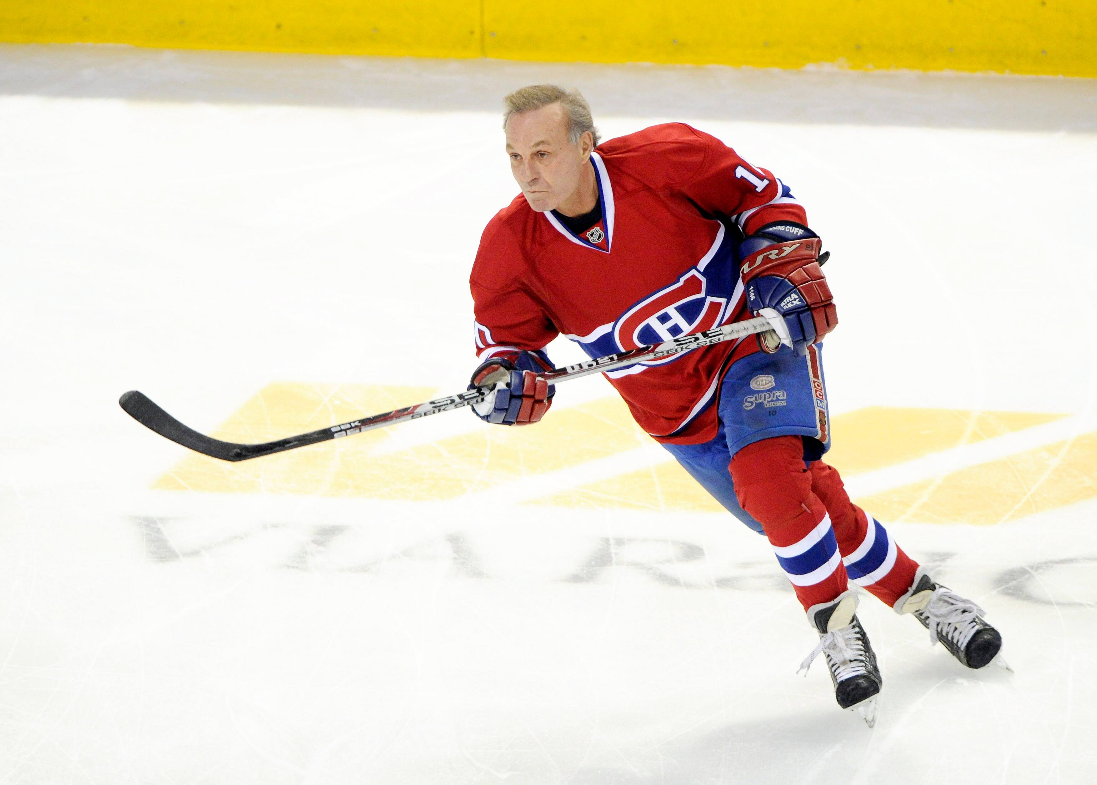 En qu&ecirc;te de deux ou trois Guy Lafleur