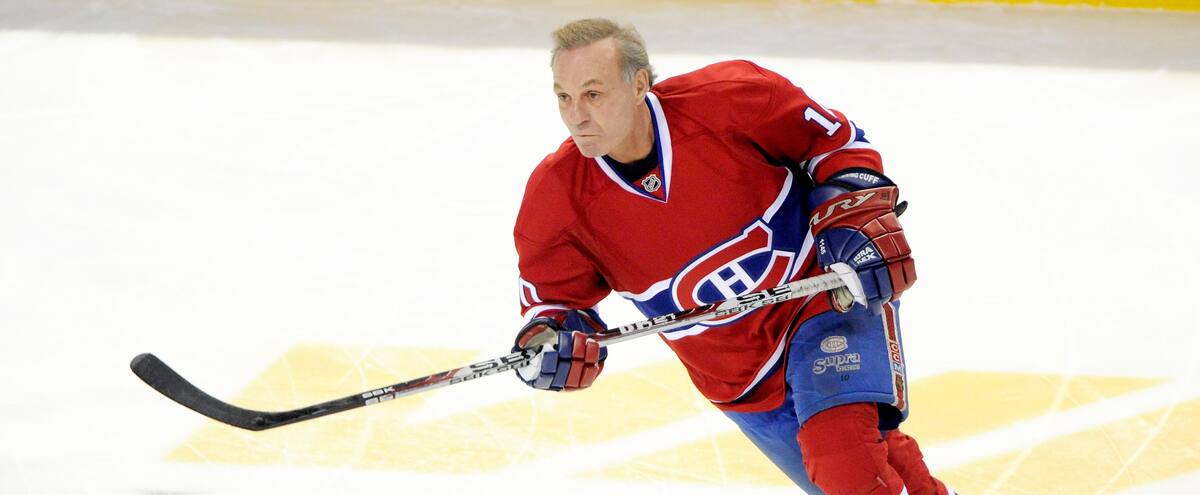 En quête de deux ou trois Guy Lafleur