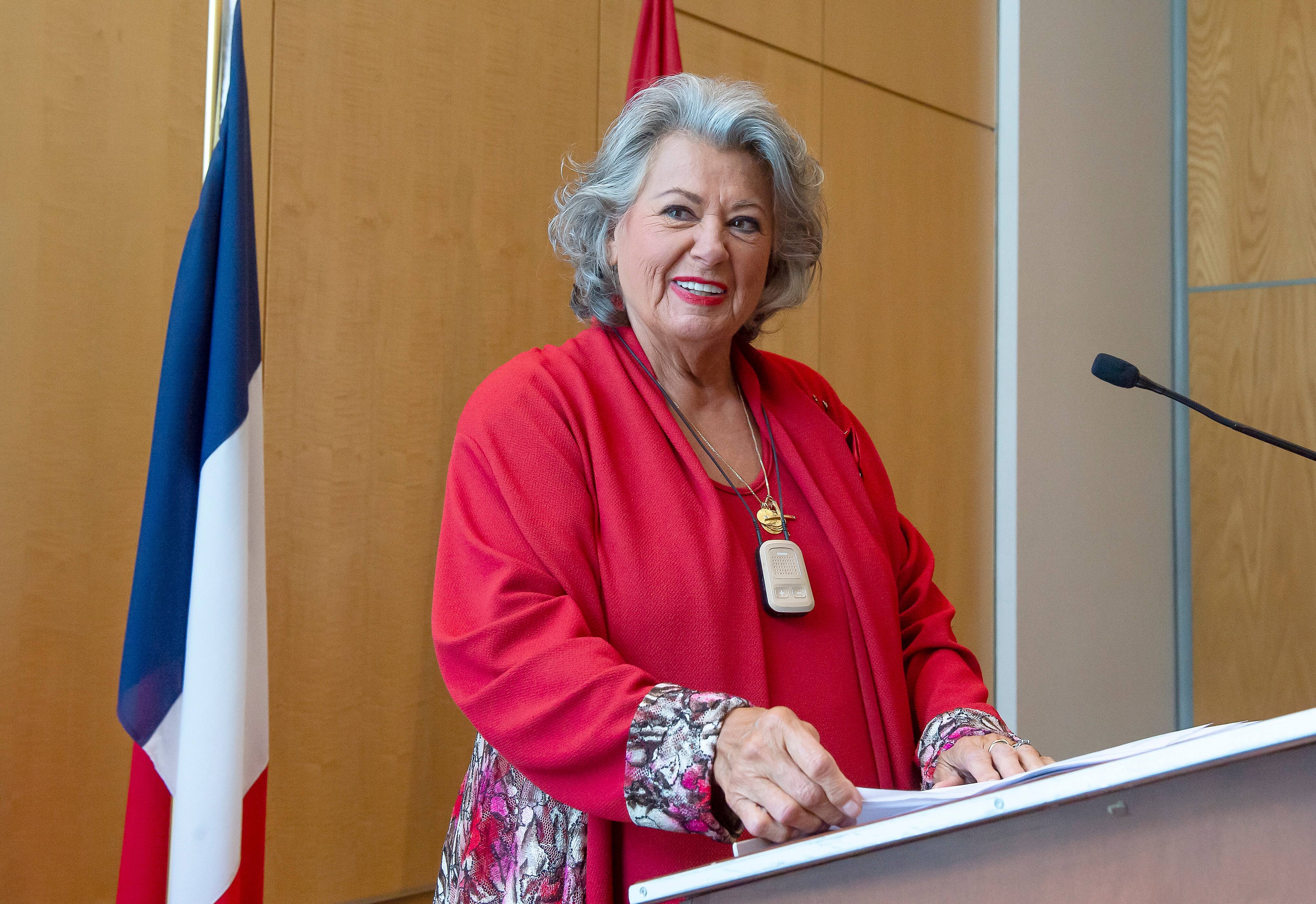 Ginette veut chanter une autre fois pour son h&eacute;ros