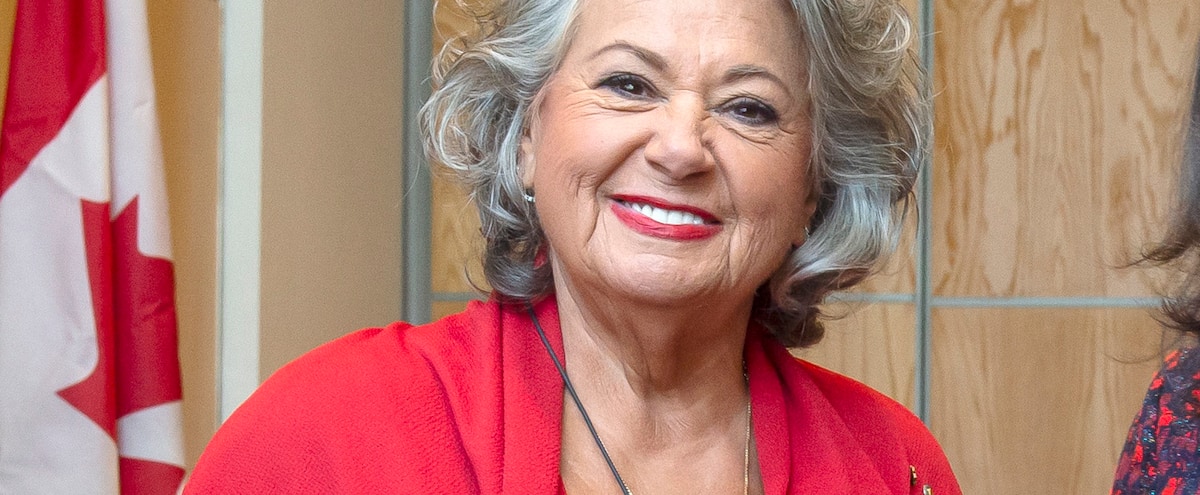 La carrière de Ginette Reno en cinq photos souvenirs