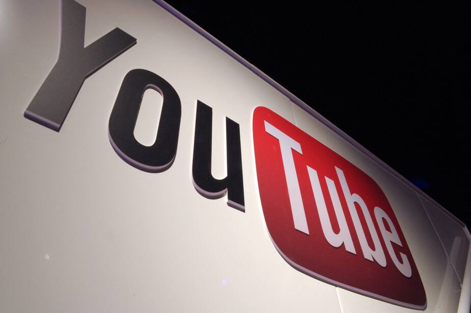 Image principale de l'article YouTube masque le nombre de «Je n'aime pas»