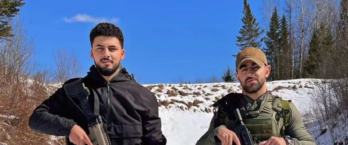 De jeunes Québécois invités en secret à tirer avec ses armes