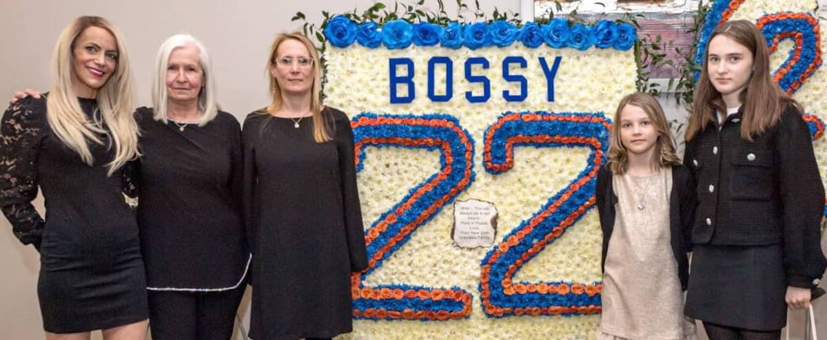 Merci pour les belles années Mike!