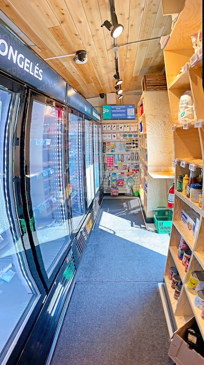 LIB dépanneur