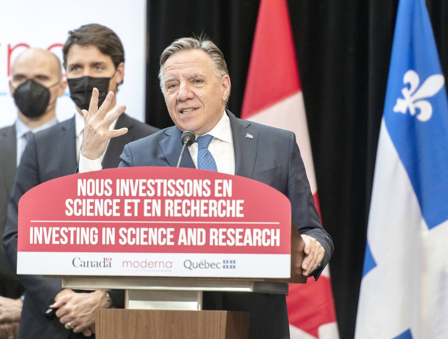 Le caractère francophone de Montréal a joué en sa faveur