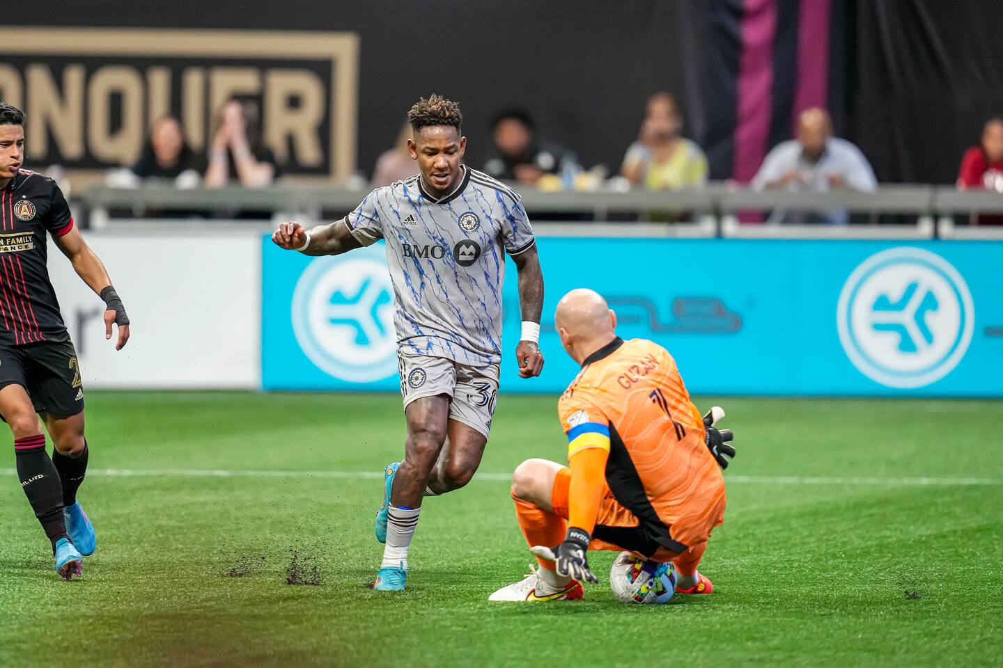 CF Montréal | Atlanta United FC: prolonger la séquence