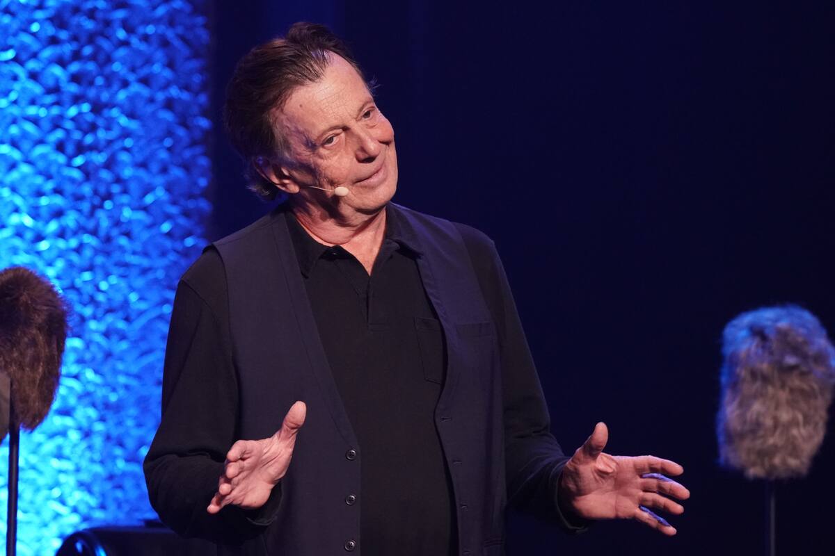 Daniel Lemire «Le party que j’ai quand j’attache mes souliers» JDM