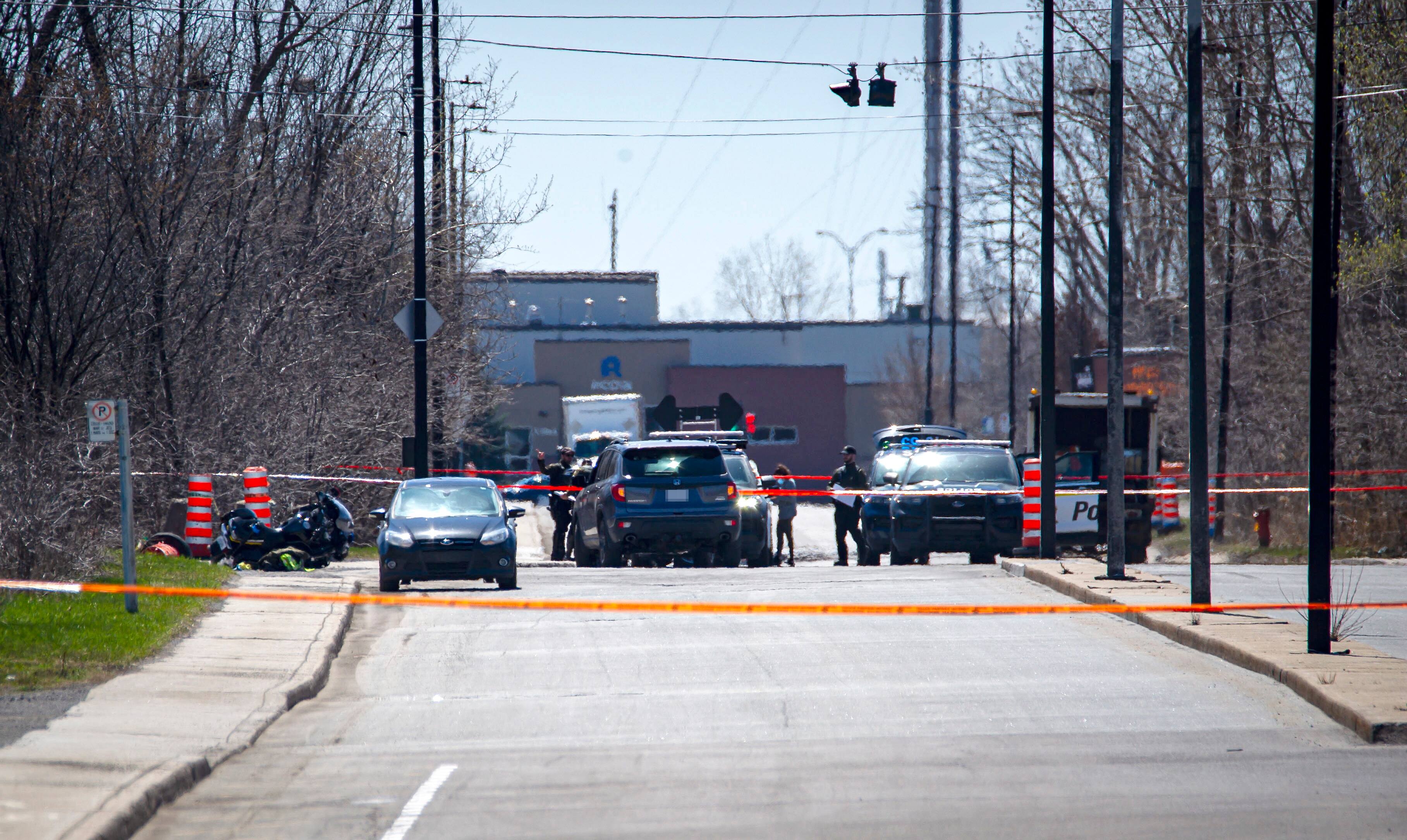 Un danger public accus&eacute; d&rsquo;avoir happ&eacute; un policier et fui la sc&egrave;ne