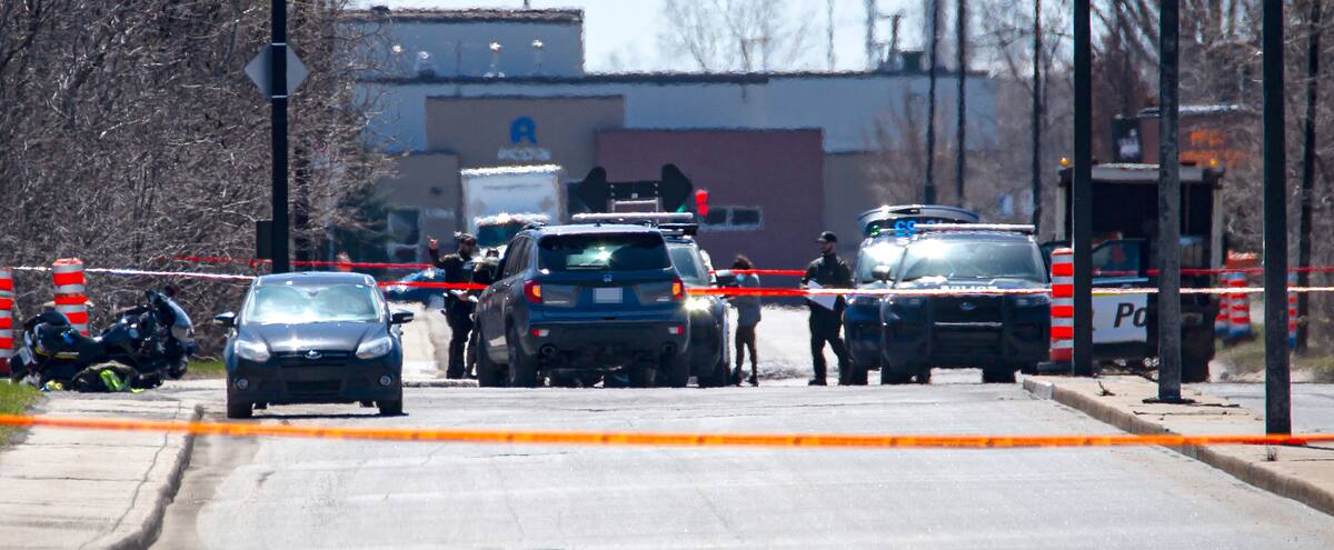 Un danger public accusé d’avoir happé un policier et fui la scène