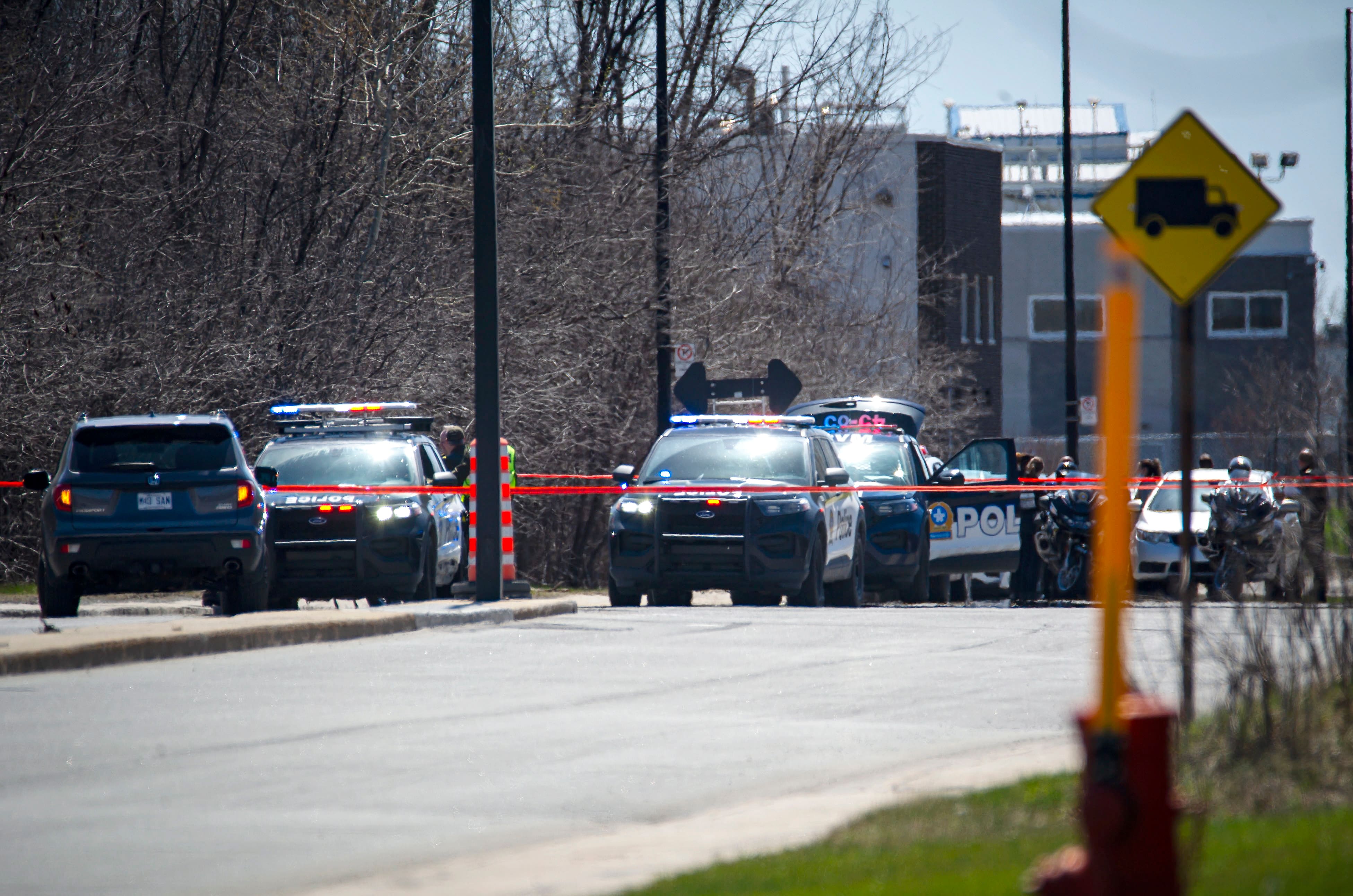 Un chauffard maintenant accus&eacute; de tentative de meurtre