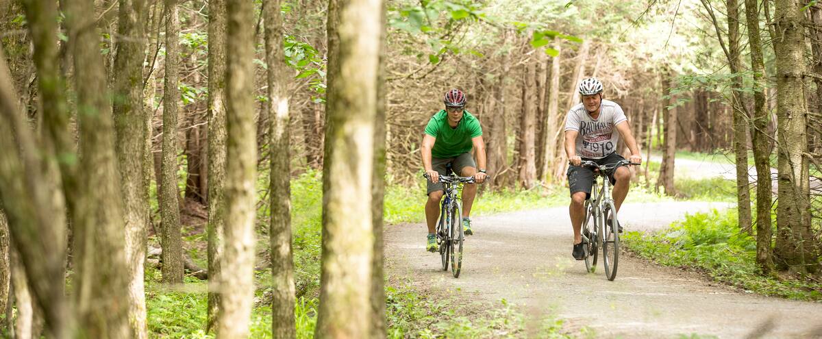 L’improbable parc national de la Yamaska
LE PARC NATIONAL DE LA YAMASKA