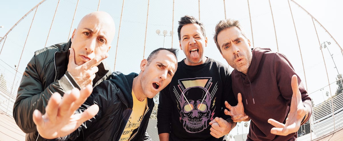 Simple Plan: un nouvel album contre vents et marées