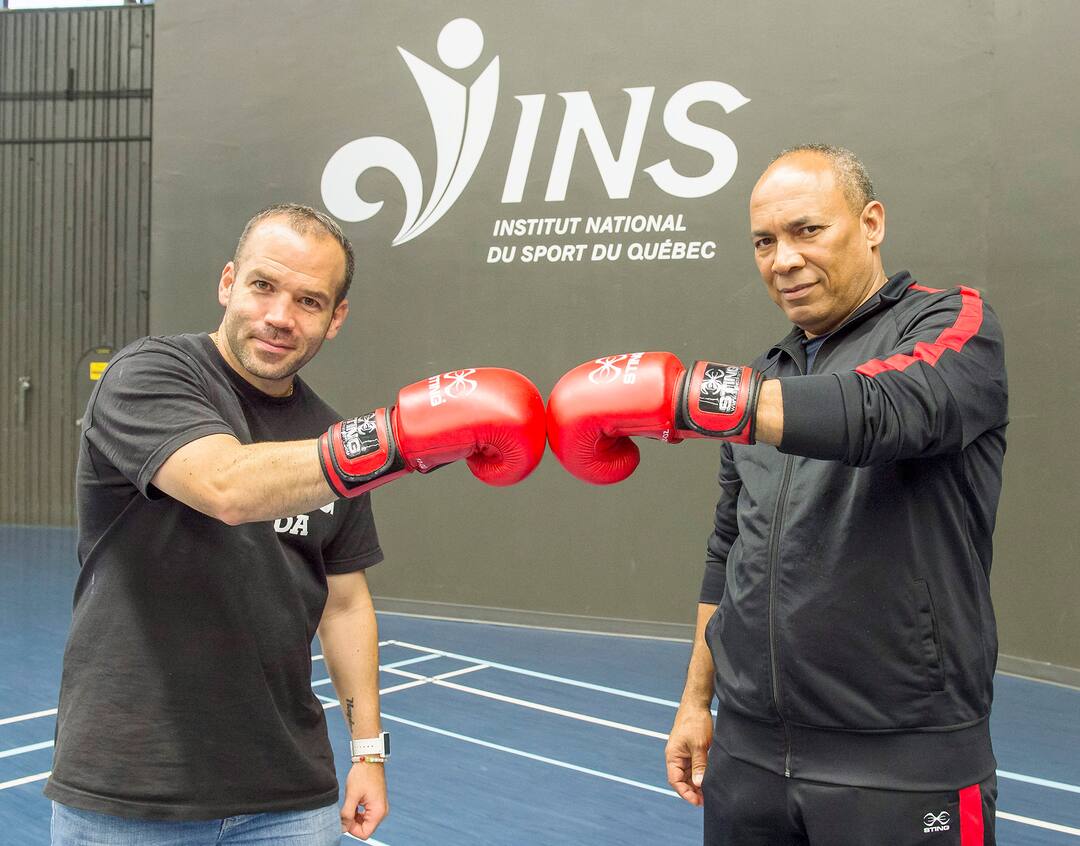 Boxe Canada