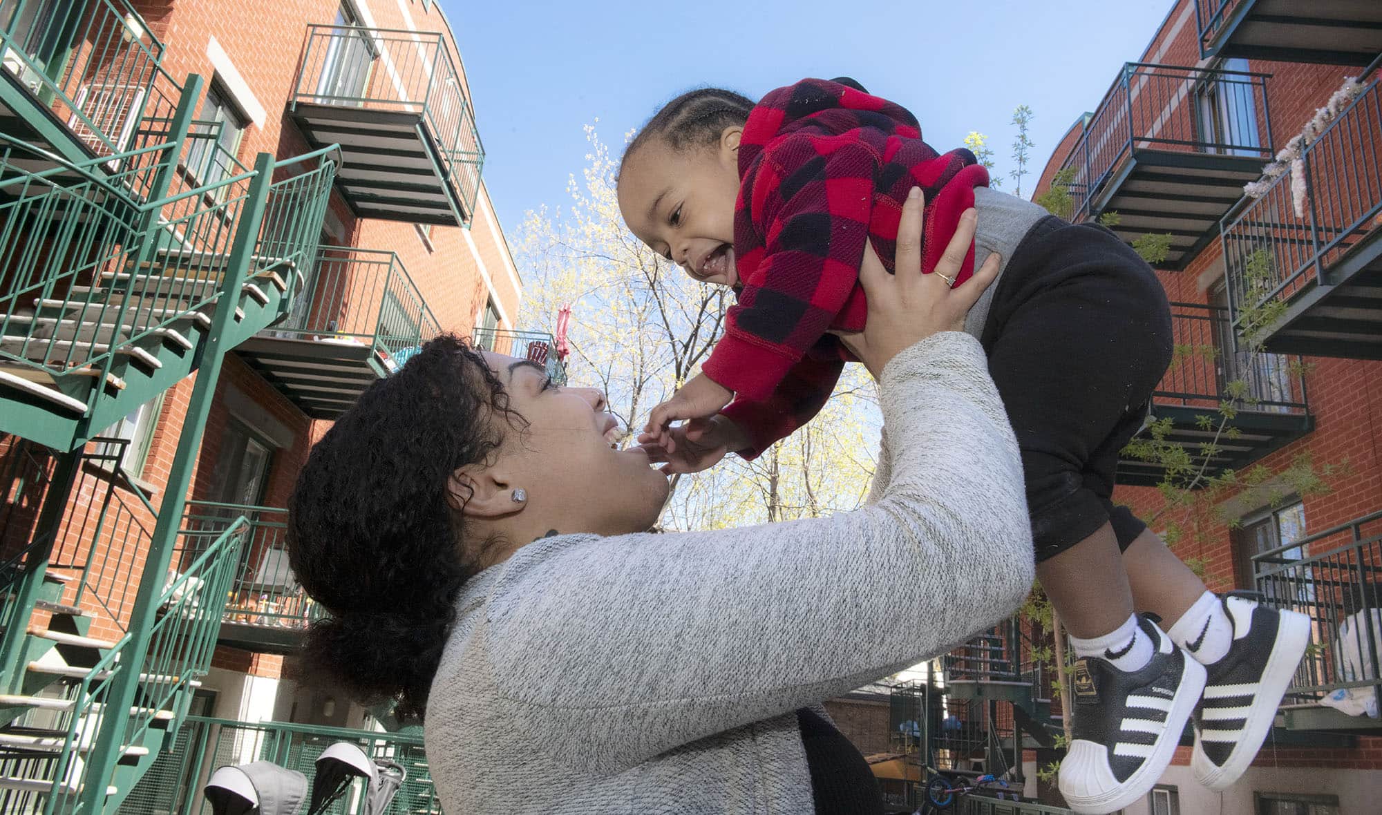 Des mamans qui sont pr&ecirc;tes &agrave; tout
