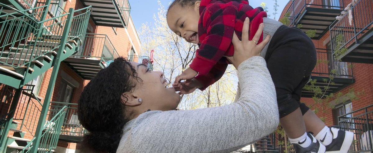 Des mamans qui sont prêtes à tout