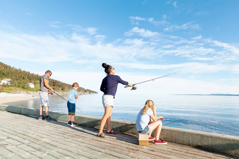 Image principale de l'article À vos cannes, à temps pour la Fête de la pêche
