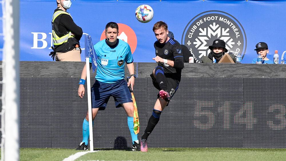 Le CF Montréal vise le premier rang