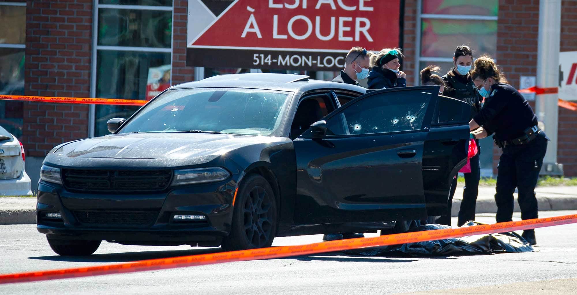 Meurtre &agrave; Laval: la SQ prend le relais de l&rsquo;enqu&ecirc;te