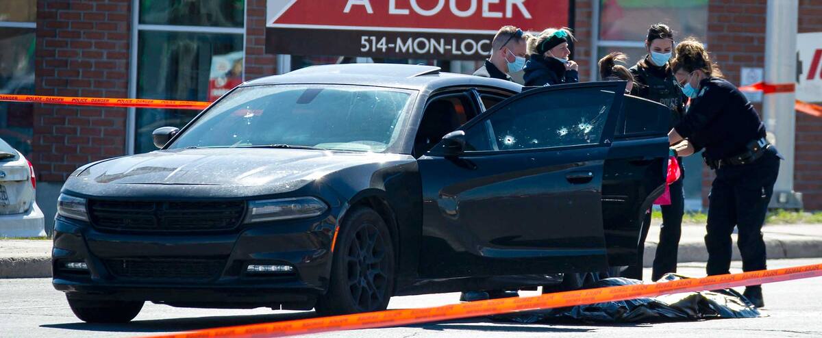 Meurtre à Laval: la SQ prend le relais de l’enquête