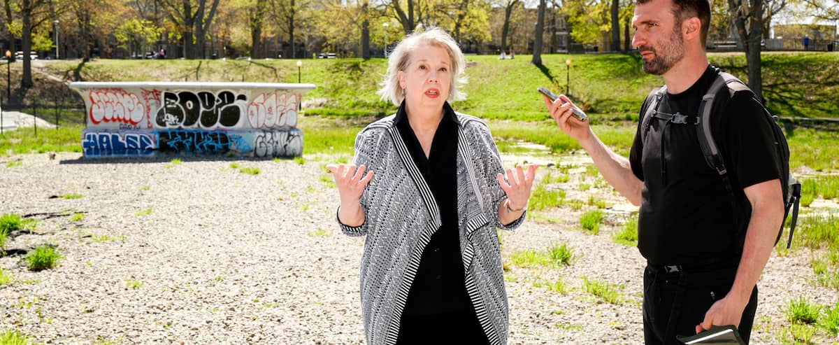 Le Plateau-Mont-Royal embourgeoisé... et pourtant délabré
