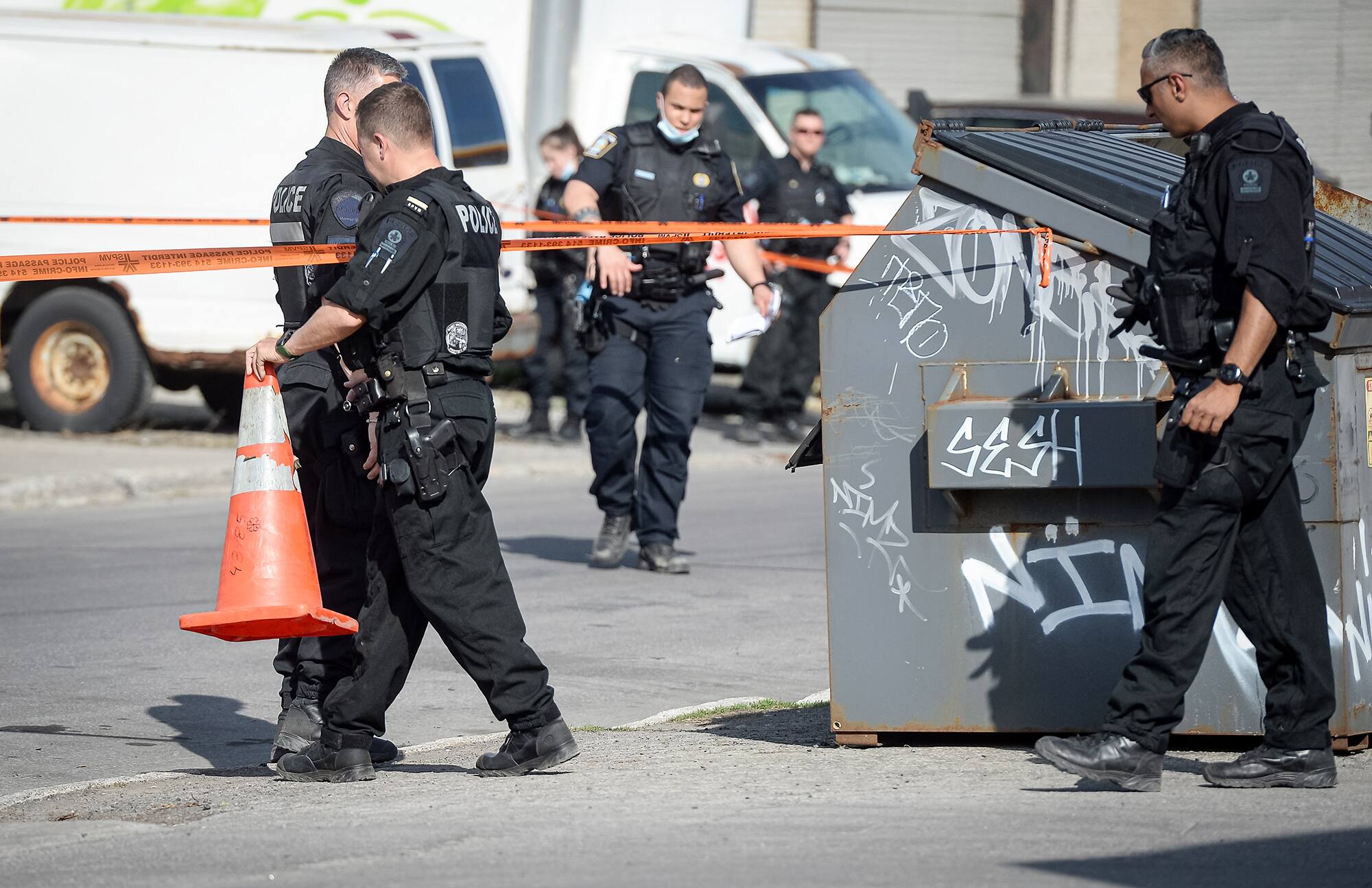 M&eacute;nage du printemps des Hells
