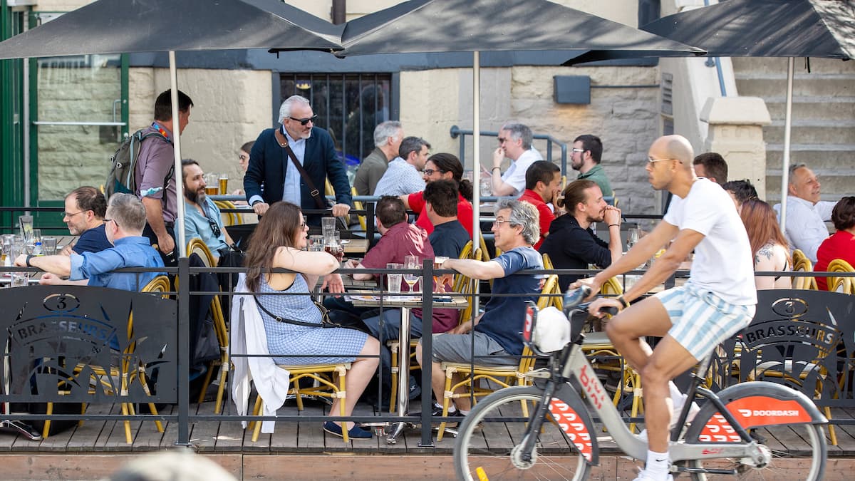 Après un avant-goût d’été, la grisaille et le froid reprendront le dessus dès mercredi
