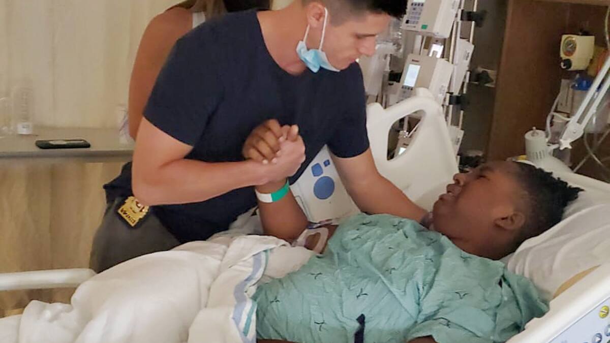 Un jeune pourrait ne plus marcher après des tirs à Laval