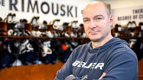 Serge Beausoleil, Océanic Head Coach