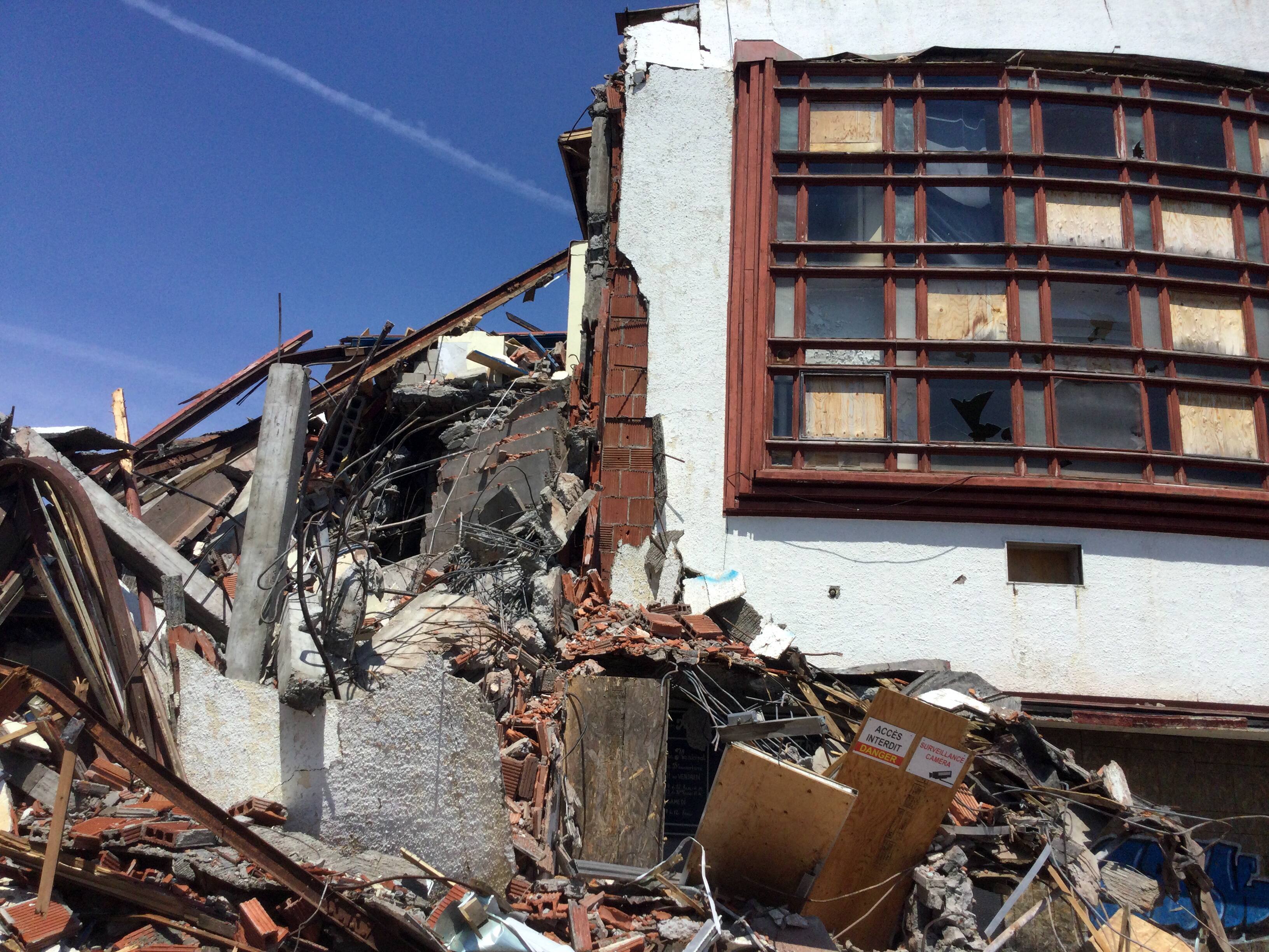 La CNESST ordonne l&rsquo;arr&ecirc;t des travaux au Domaine-de-l&rsquo;Est&eacute;rel