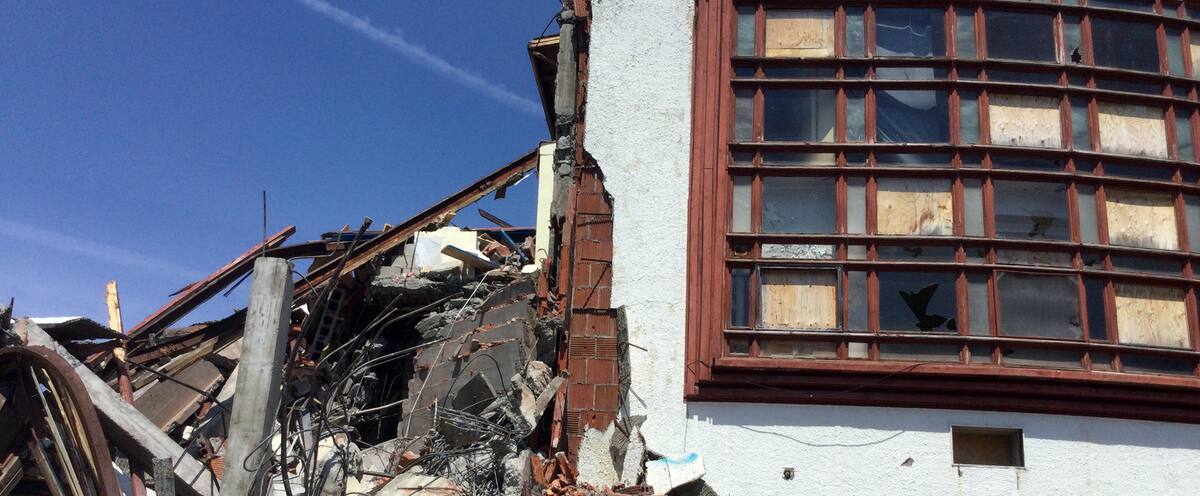 La CNESST ordonne l’arrêt des travaux au Domaine-de-l’Estérel