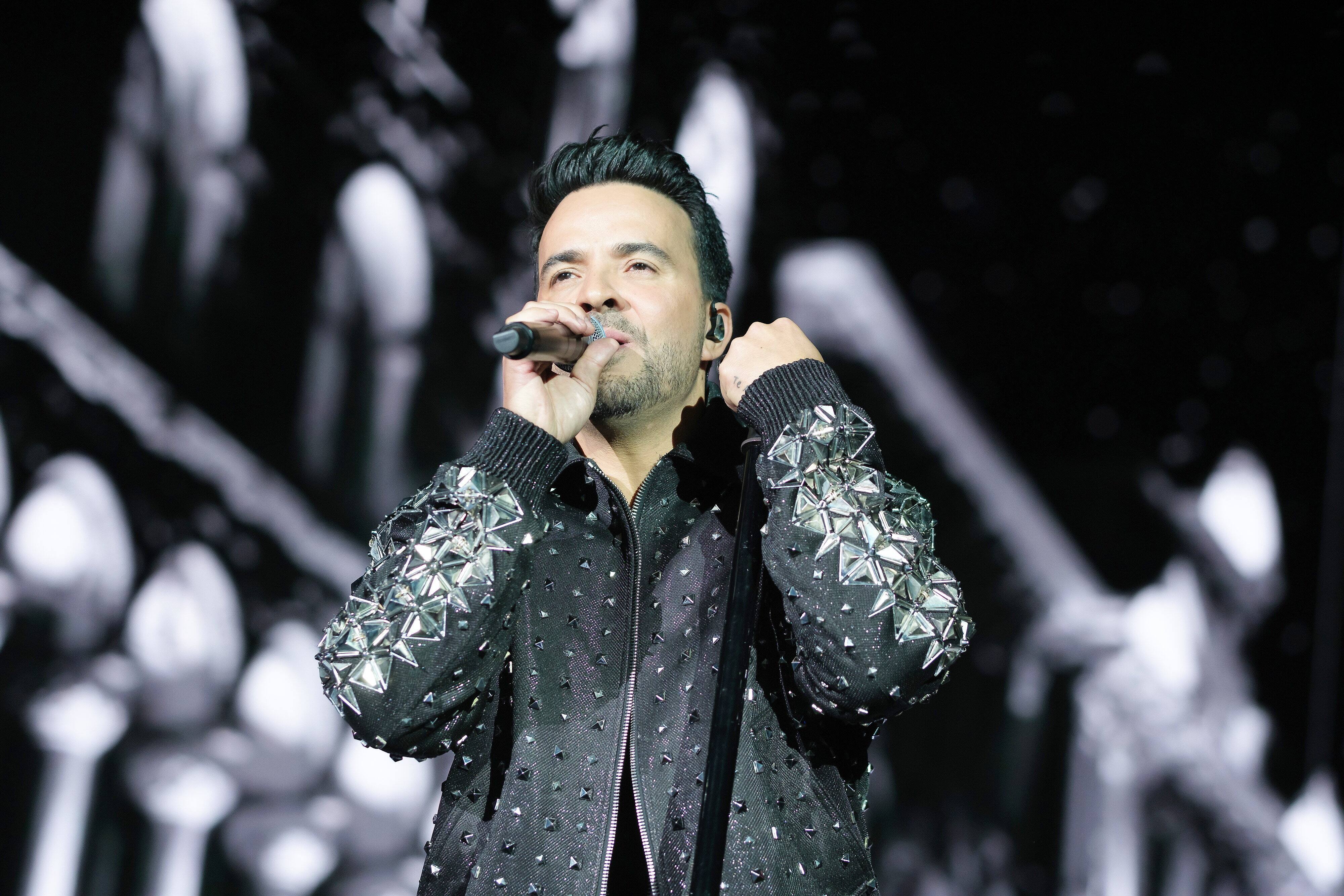 Au Festival d’été samedi: 5 choses à savoir sur Luis Fonsi