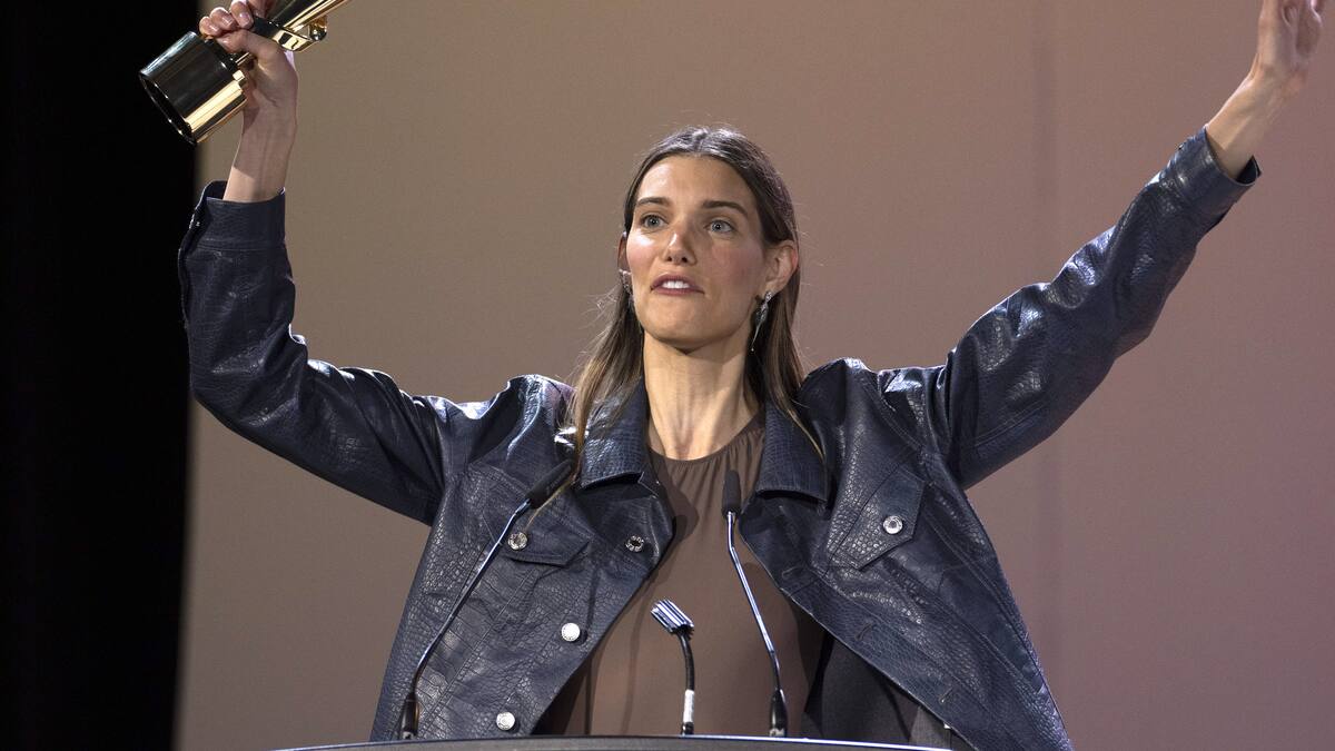 Charlotte Cardin: Reine des Juno