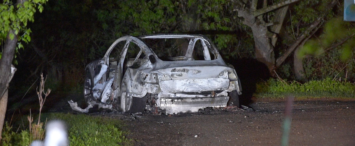 L’homme retrouvé brûlé dans son auto serait associé aux Hells