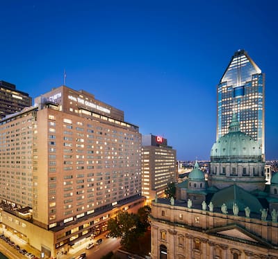 Bouteilles de vin à 300$, soupers à 3000$, voyages dans des hôtels de luxe: rien n’était assez beau pour l’ex-PDG du port de Montréal