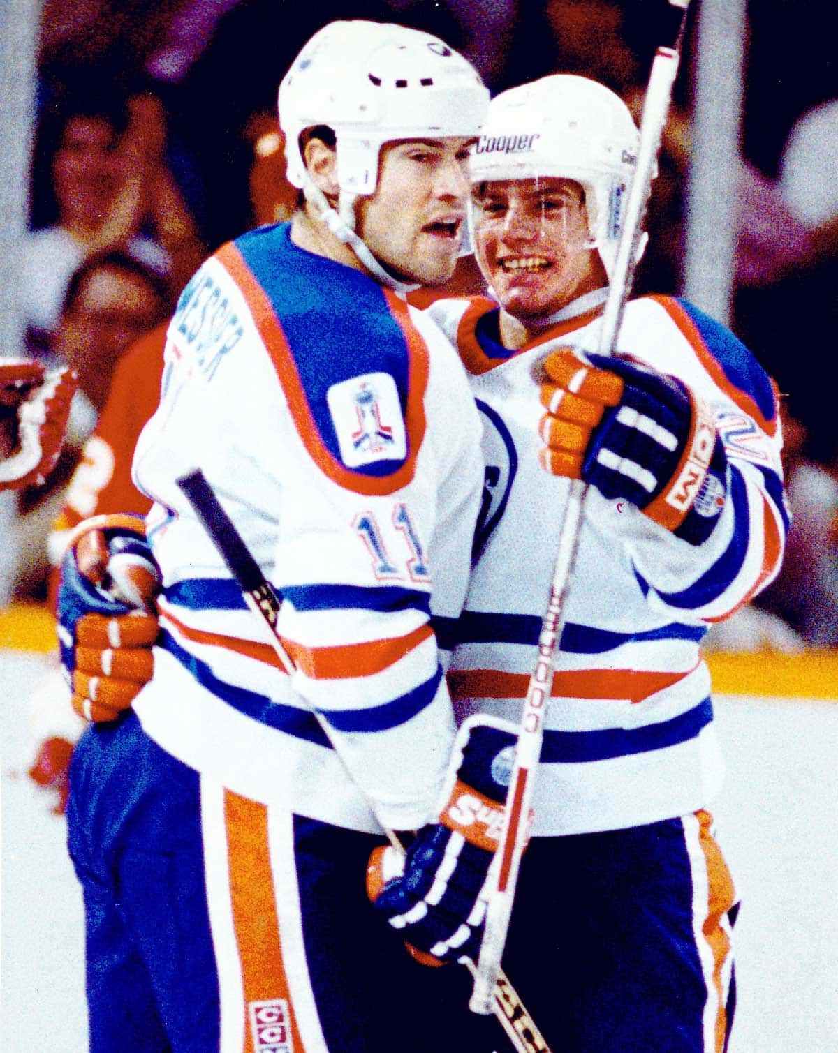 Oilers | Flames: &laquo;&Ccedil;a avait &eacute;t&eacute; intense toute la s&eacute;rie&raquo;